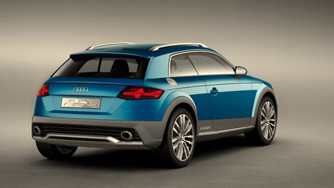 Dual Vehicle e-tron Advanced Technology FAW