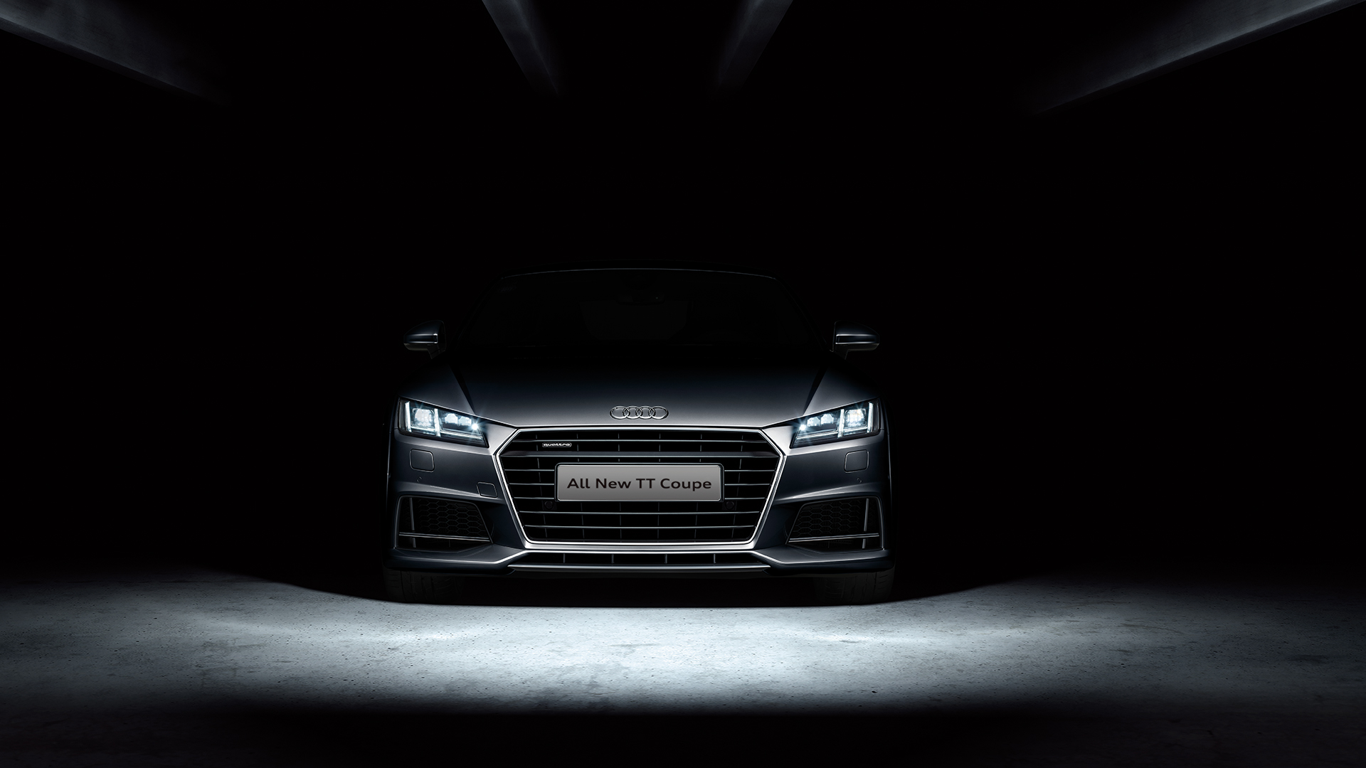all new audi tt coupe