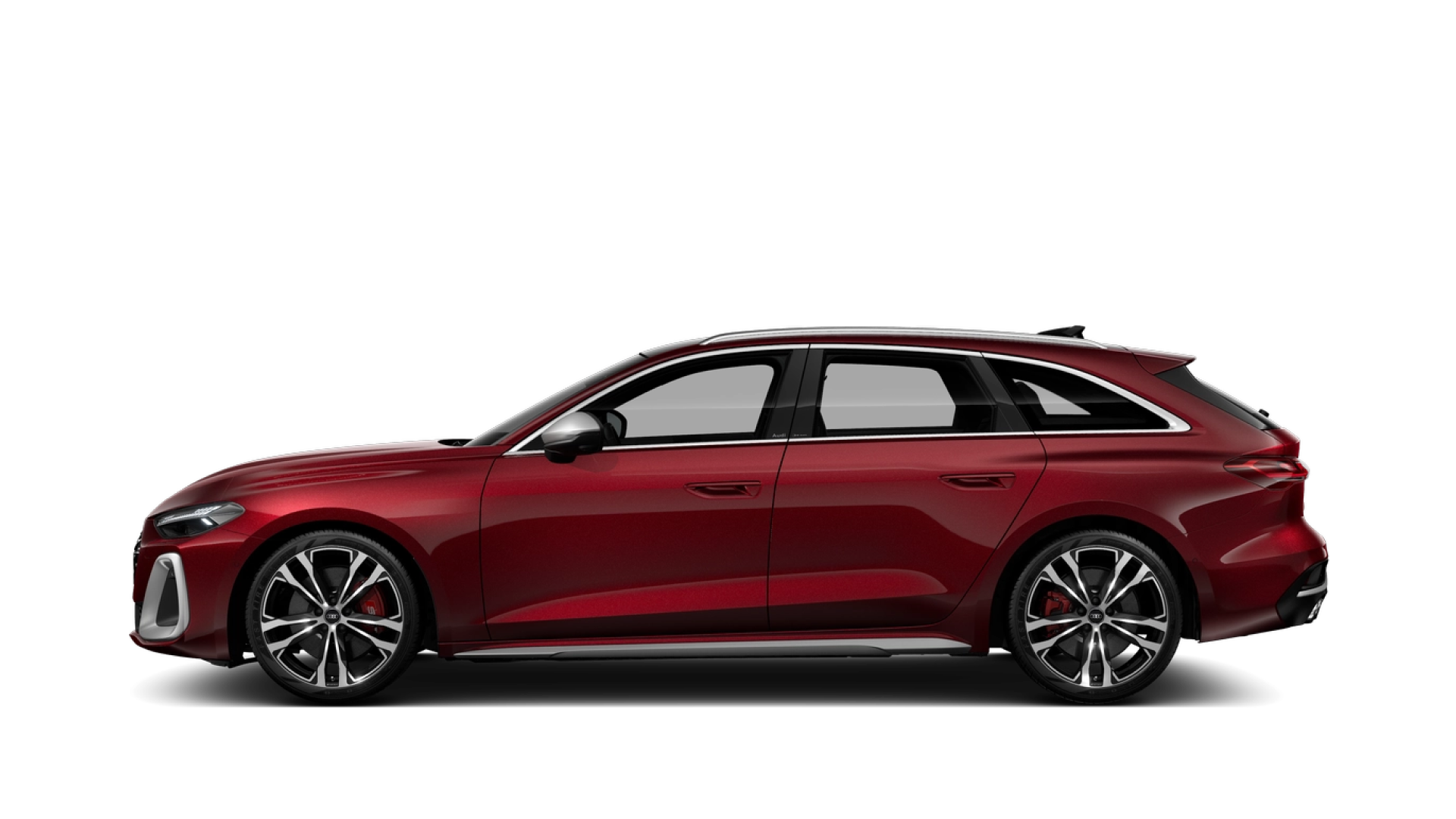 全新奥迪 S5 Avant 