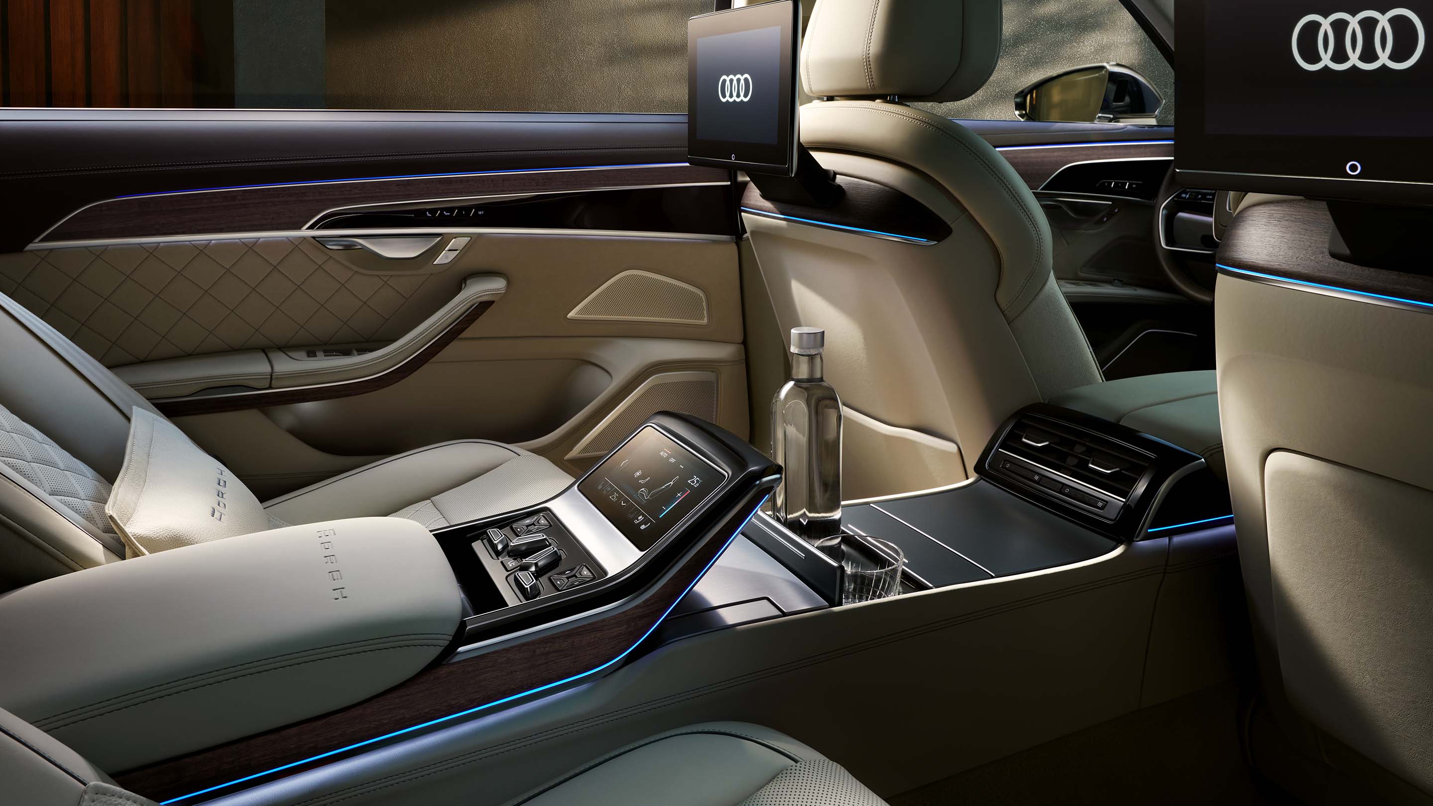 全新奥迪 A8L Horch 全球解密