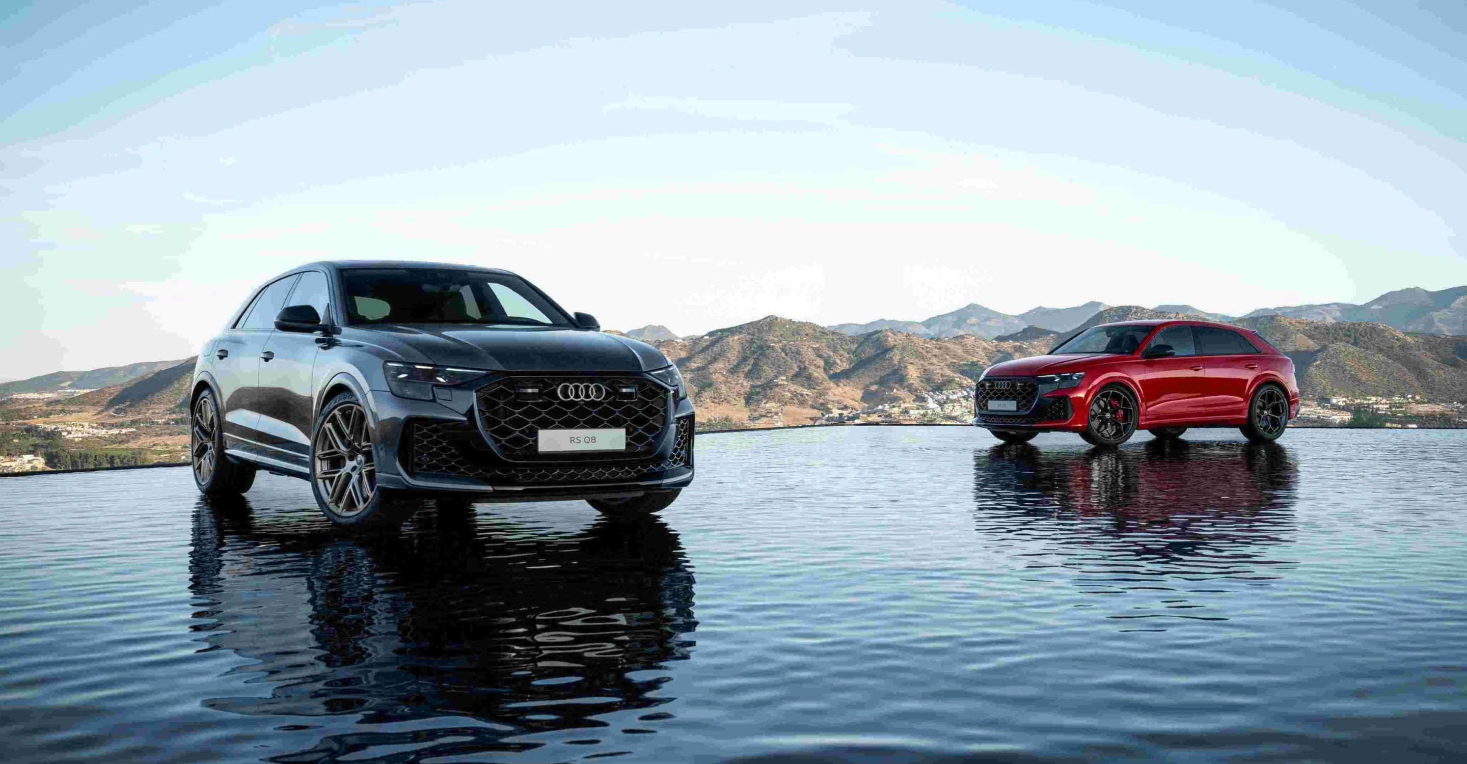 图注1：新奥迪RS Q8 performance正式上市