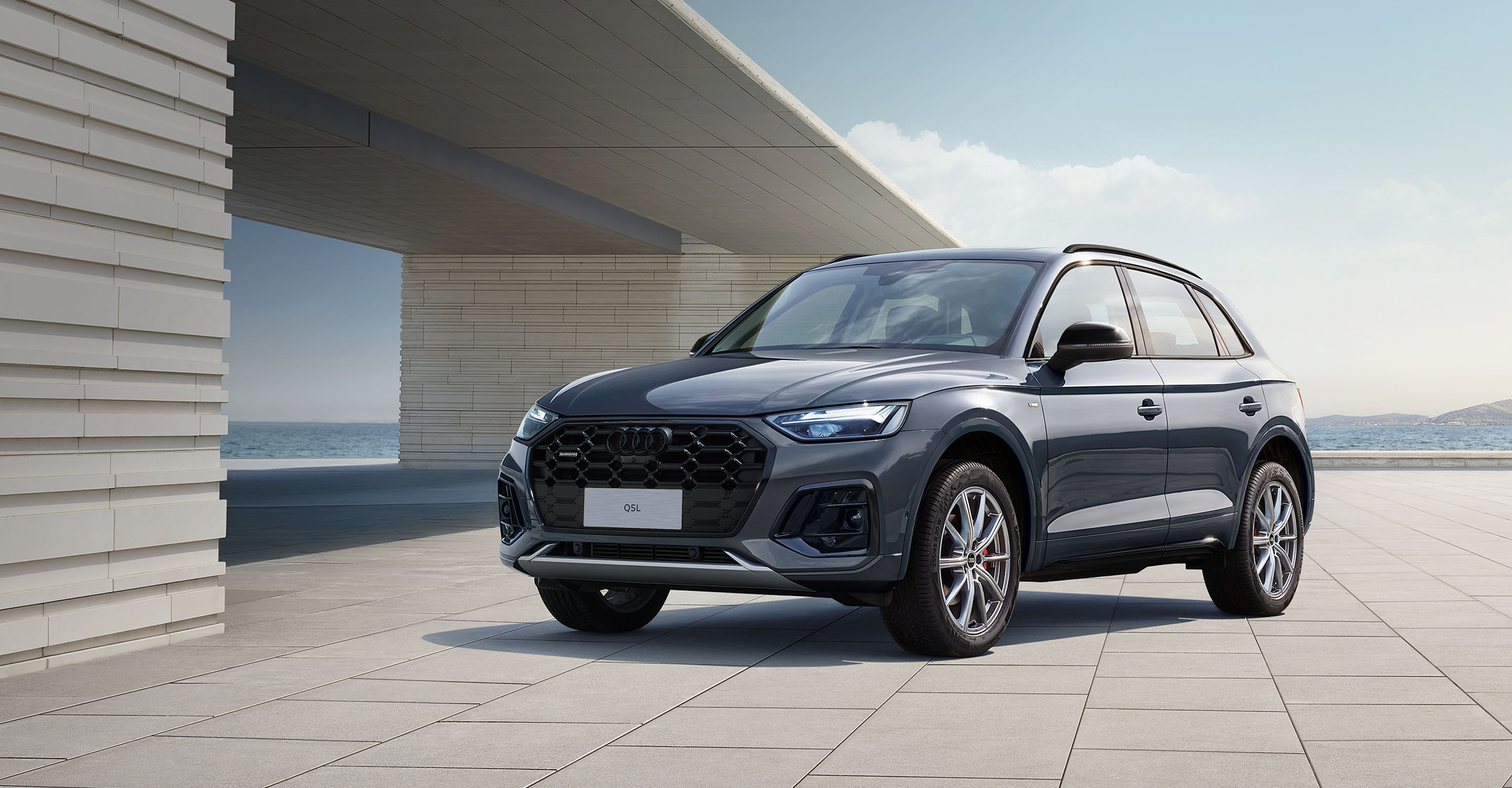 全新奥迪 Q5L预安全系统