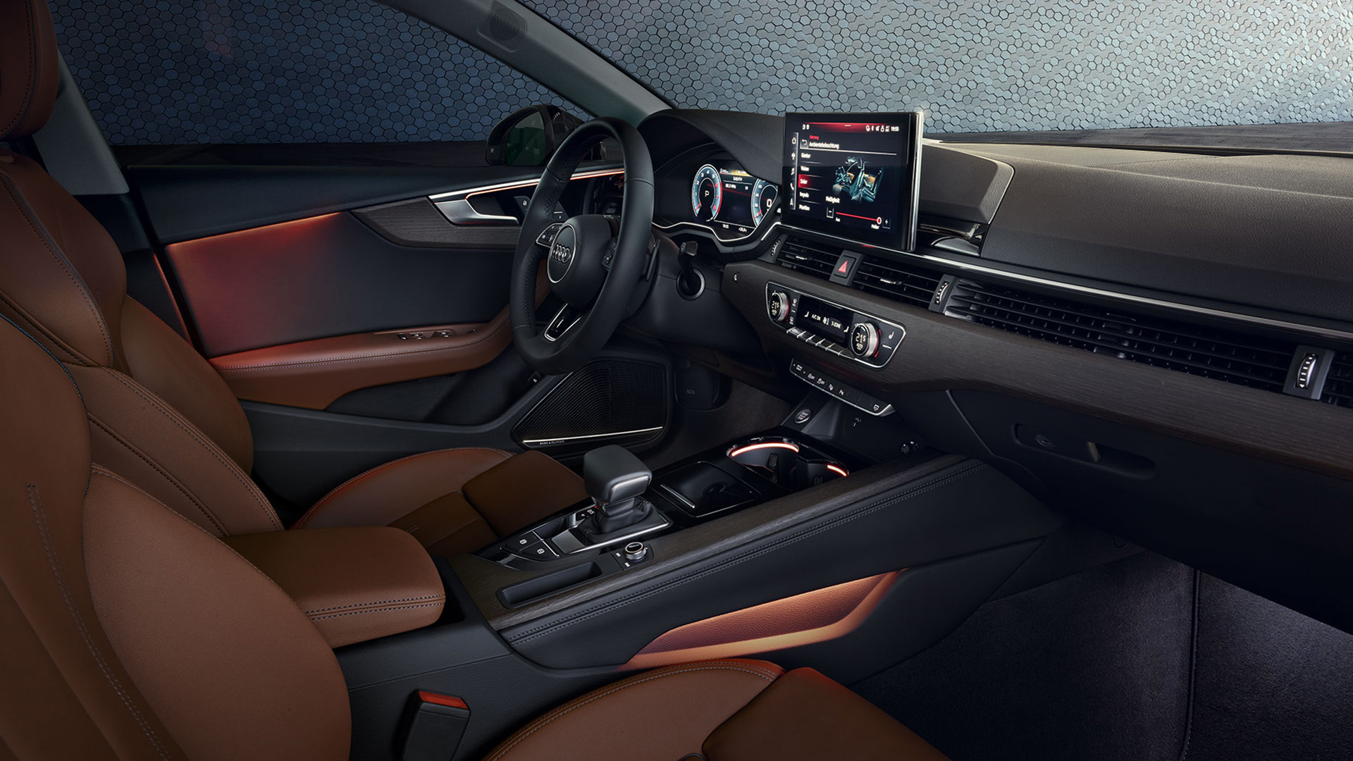 奥迪A5 Sportback
