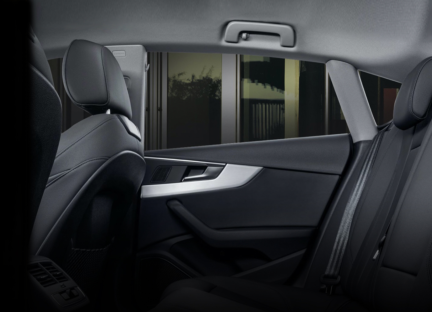 奥迪A5 Sportback内饰