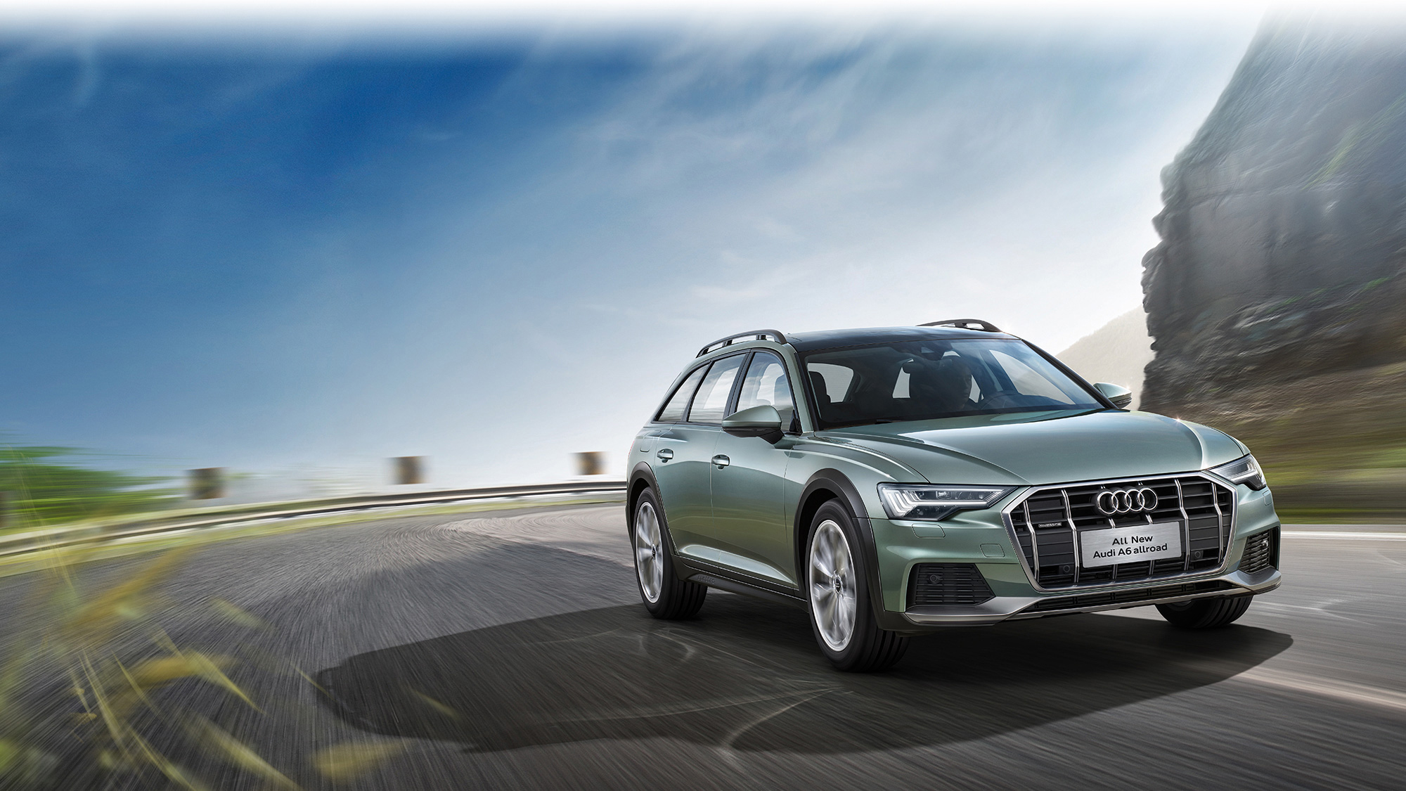奥迪A6 allroad