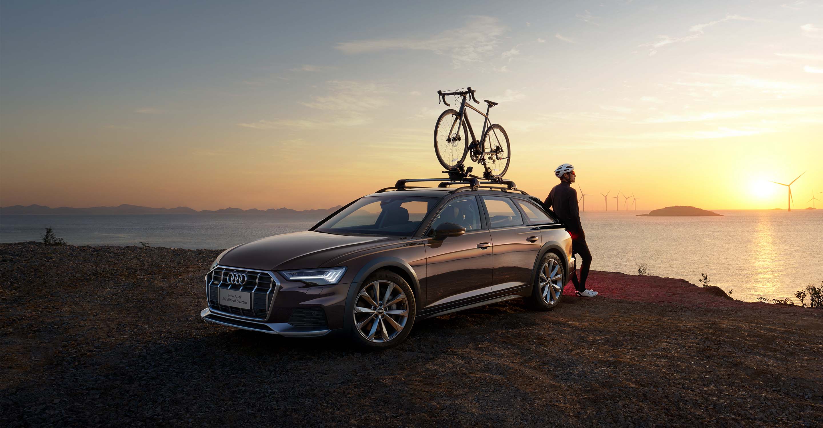 奥迪A6 allroad