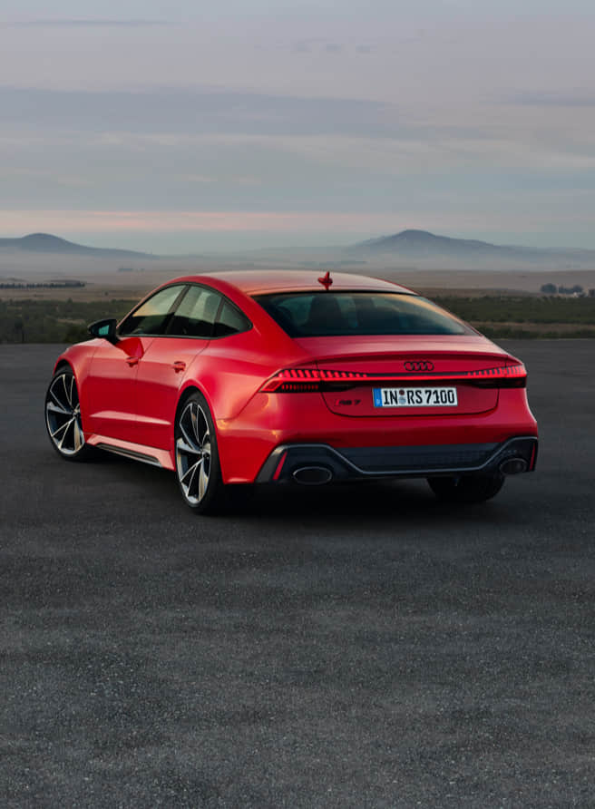 全新奥迪RS7 Sportback