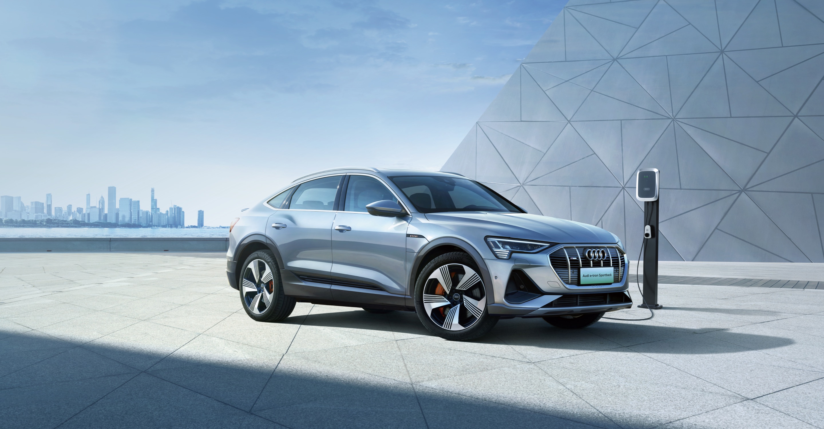奥迪  e-tron Sportback