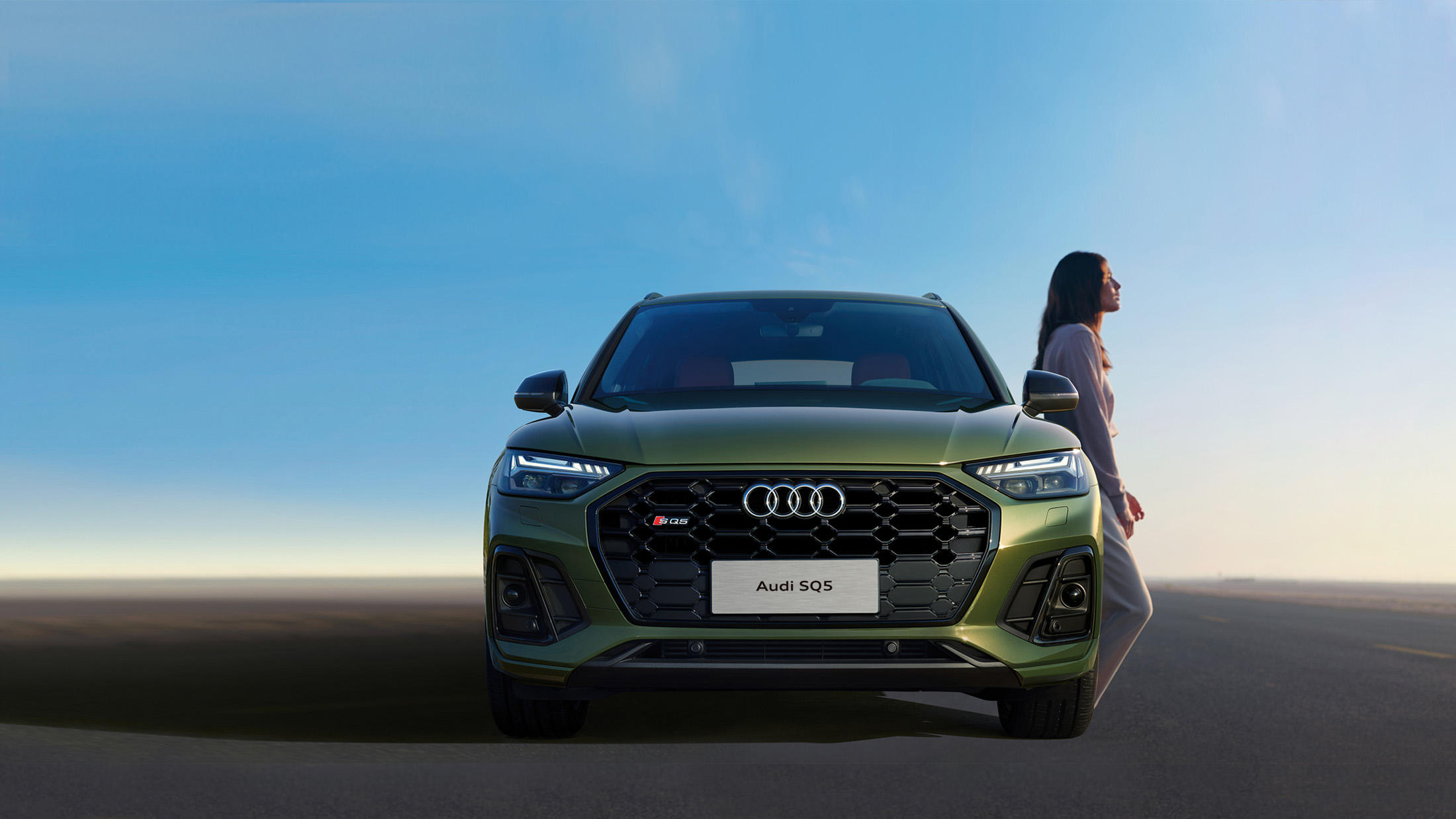 奥迪 SQ5