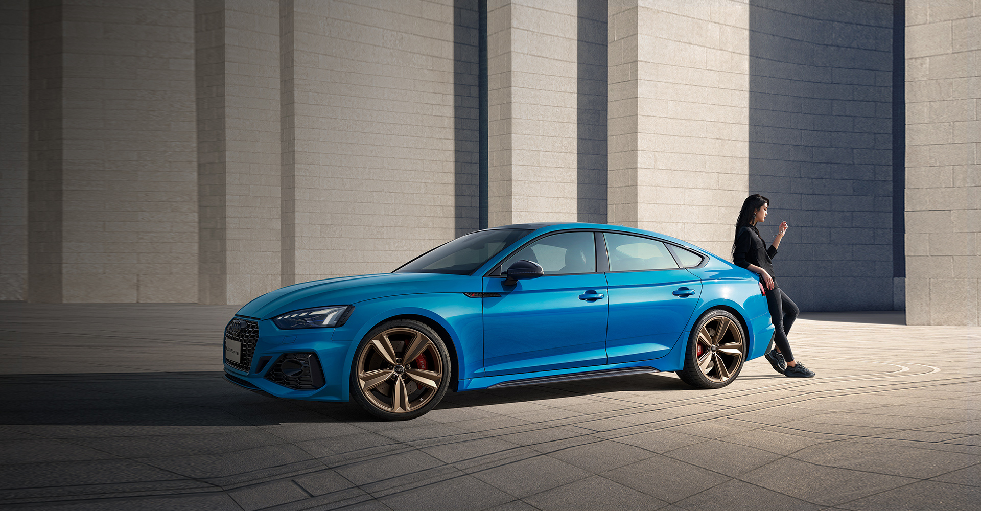 奥迪RS5 Sportback