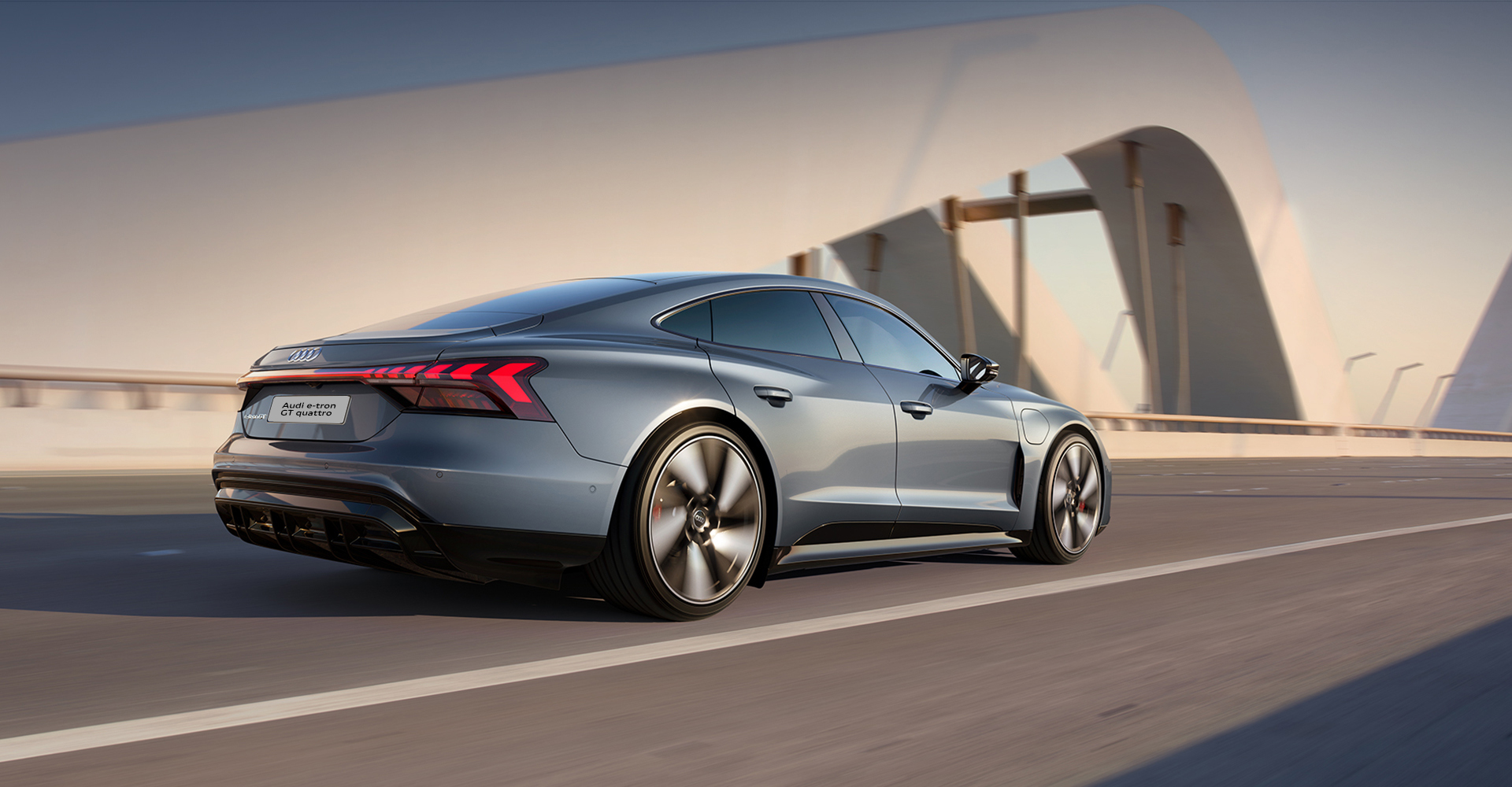 奥迪 e-tron GT quattro