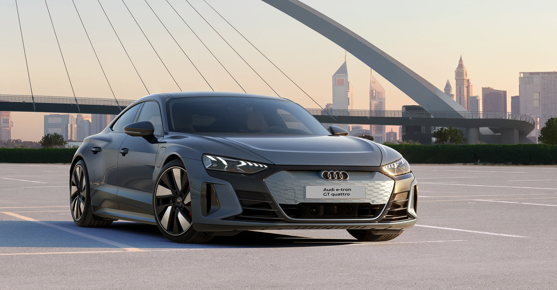 奥迪 e-tron GT quattro
