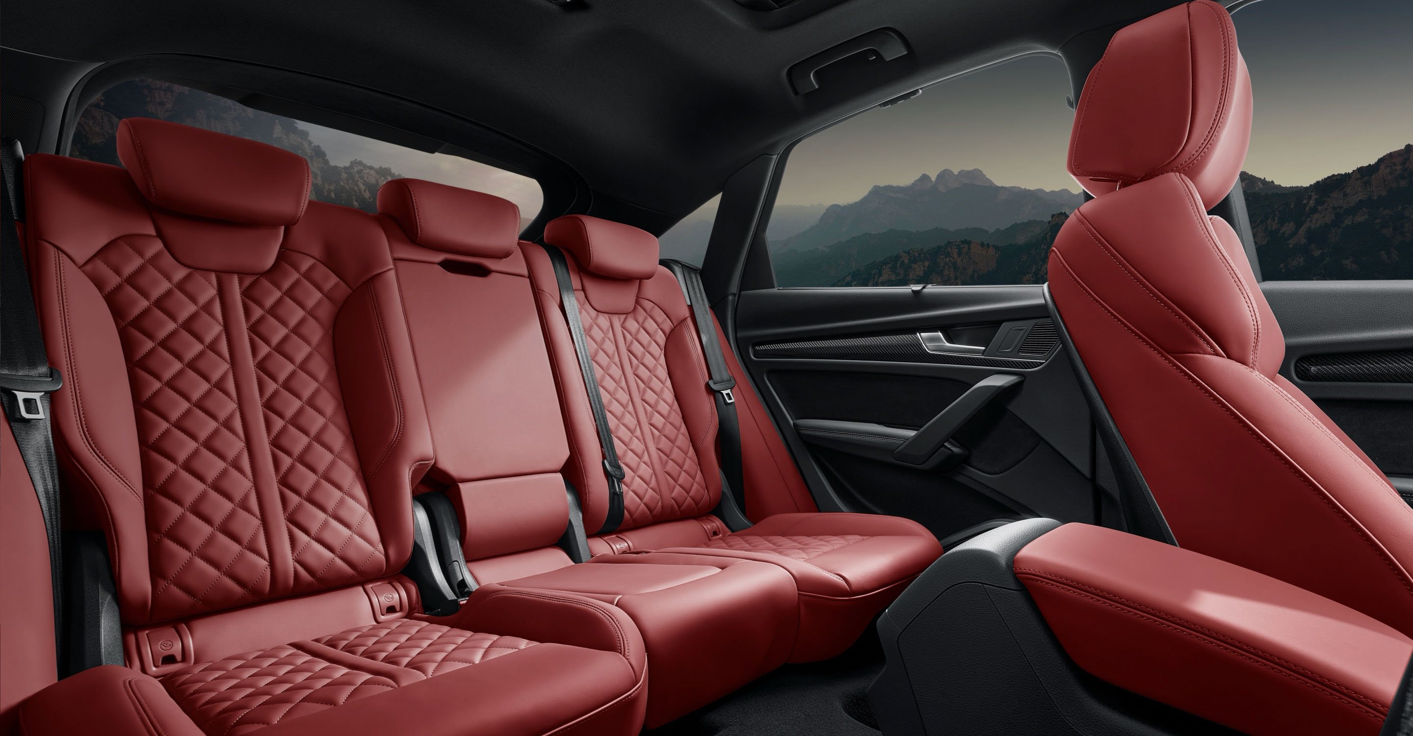 奥迪 SQ5 Sportback