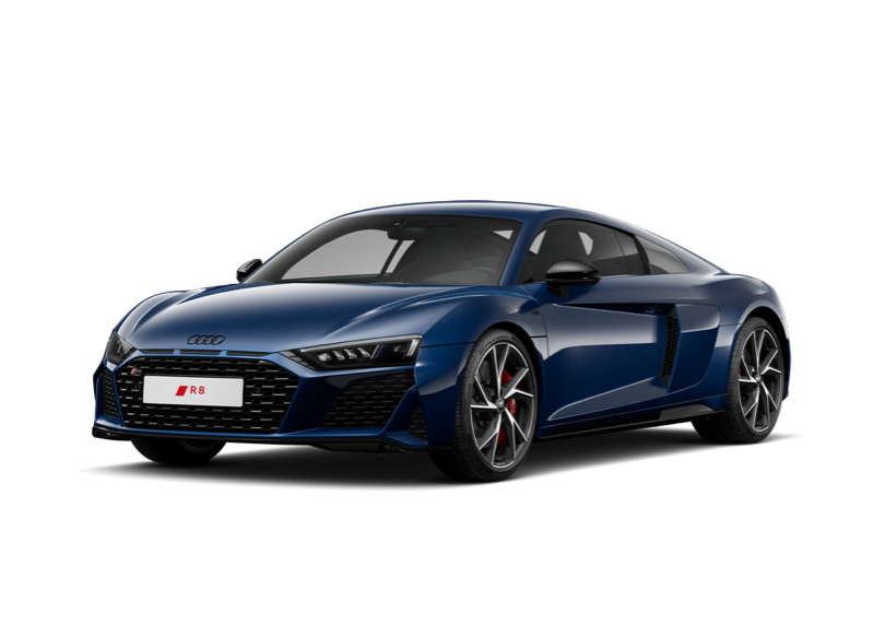 R8 V10 Coupe Performance