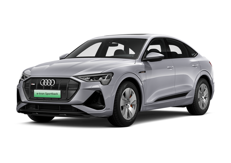 e-tron Sportback