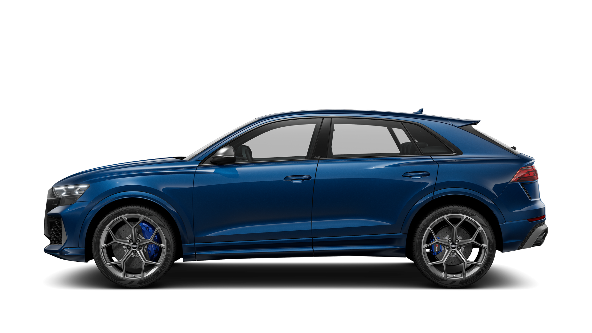 RS Q8 performance