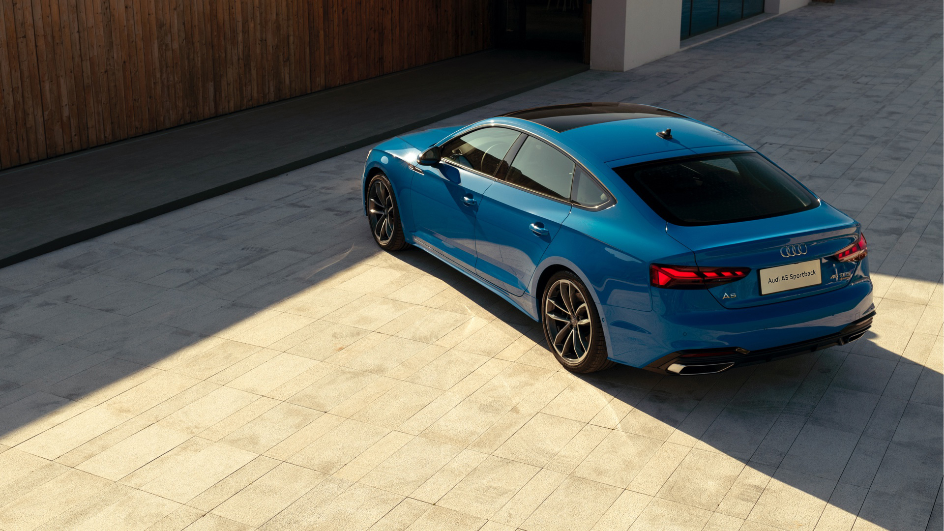 奥迪A5 Sportback 安全辅助系统