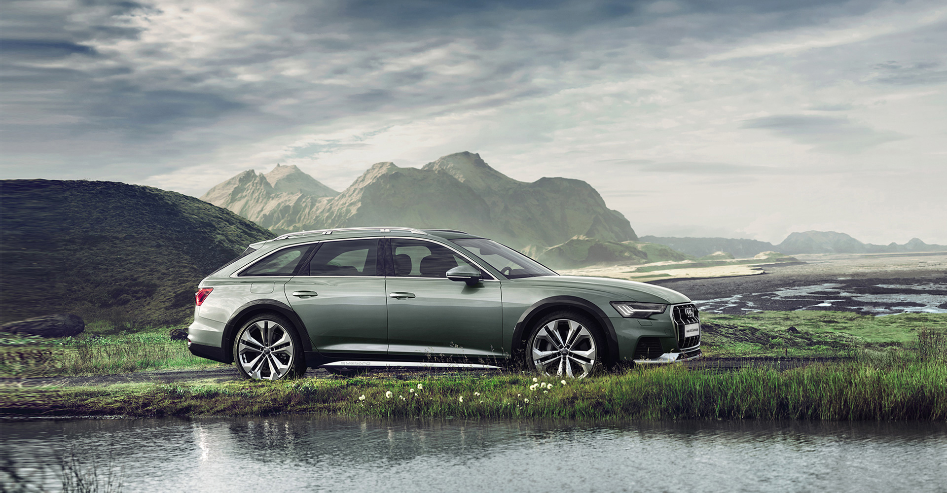 Audi A6 allroad Research in Peoria, IL | Audi Dealer | Leader Autohaus of Peoria