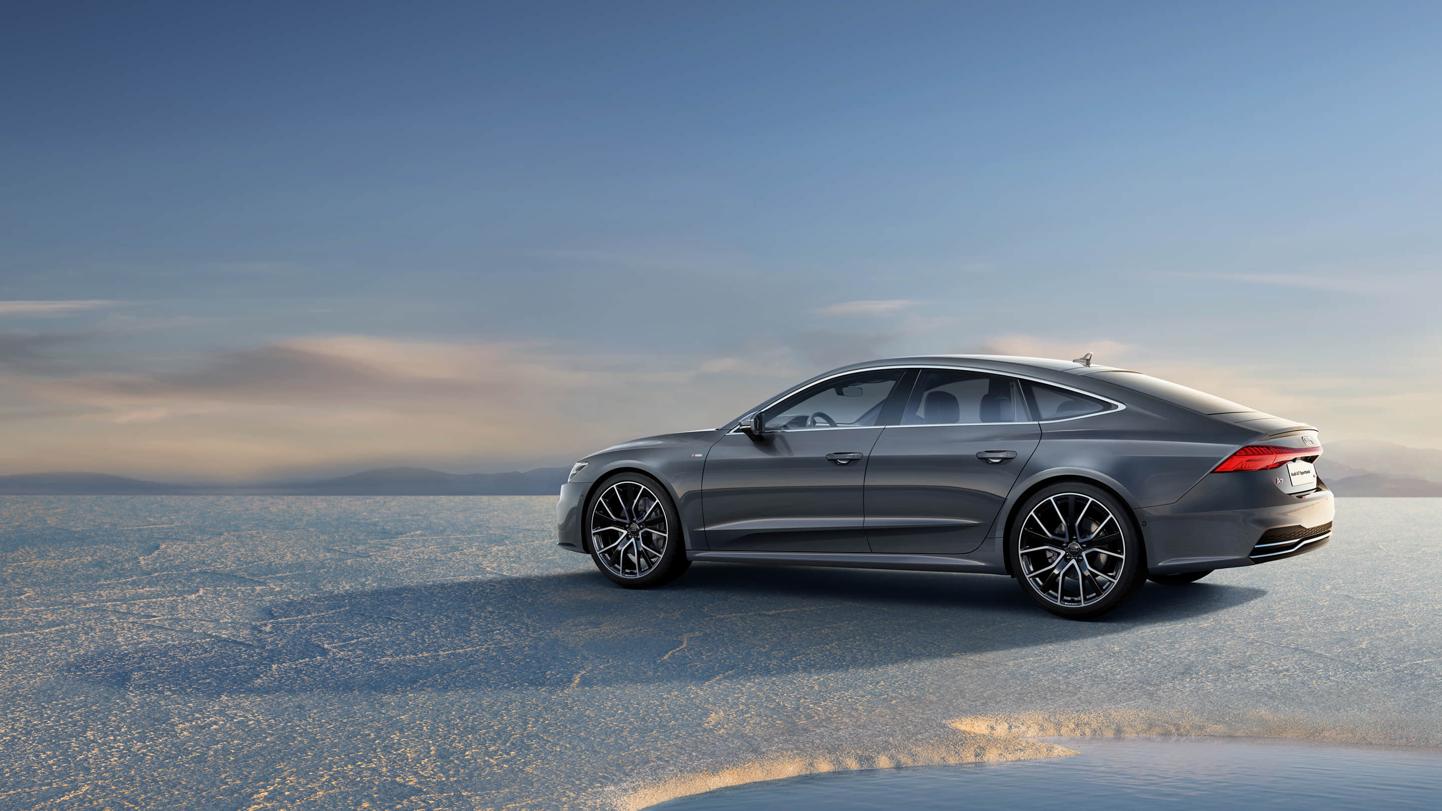 奥迪 A7 Sportback设计语言