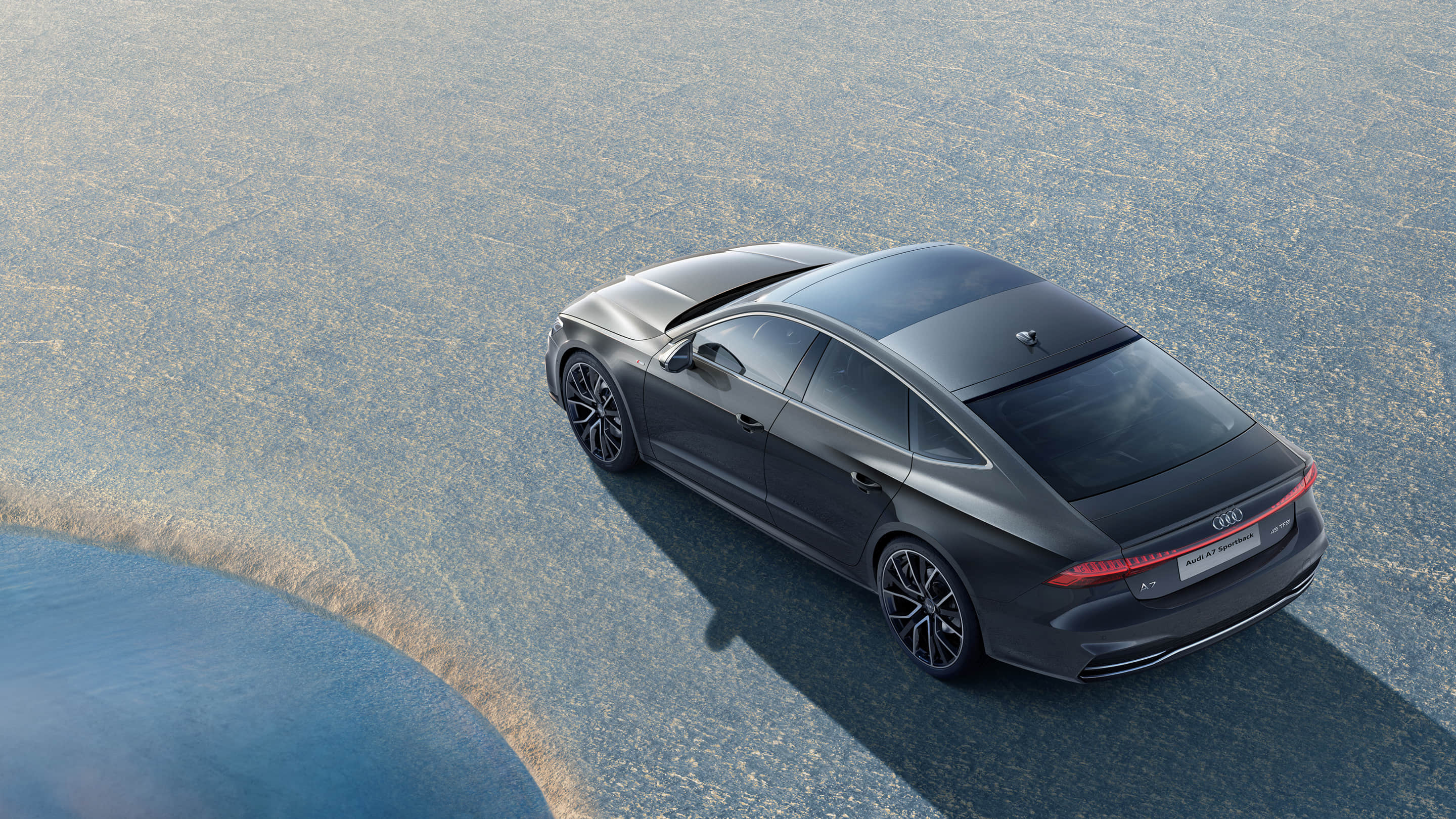 奥迪 A7 Sportback动力
