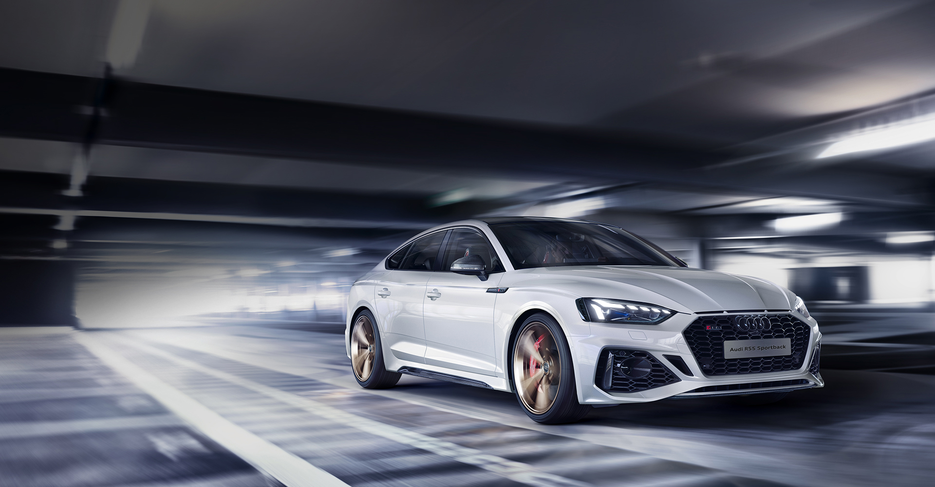奥迪RS5 Sportback动力