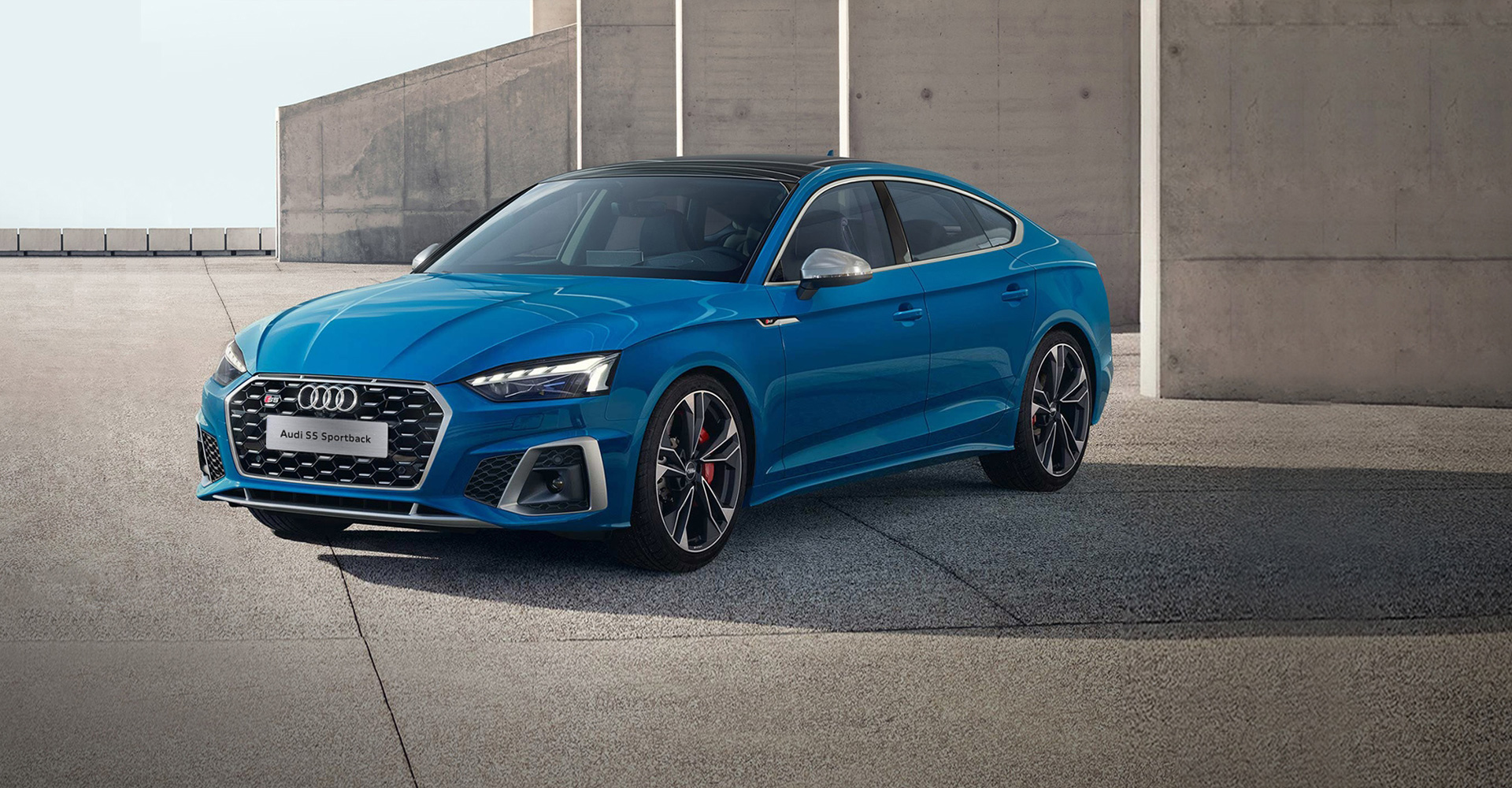 奥迪 S5 Sportback 动力