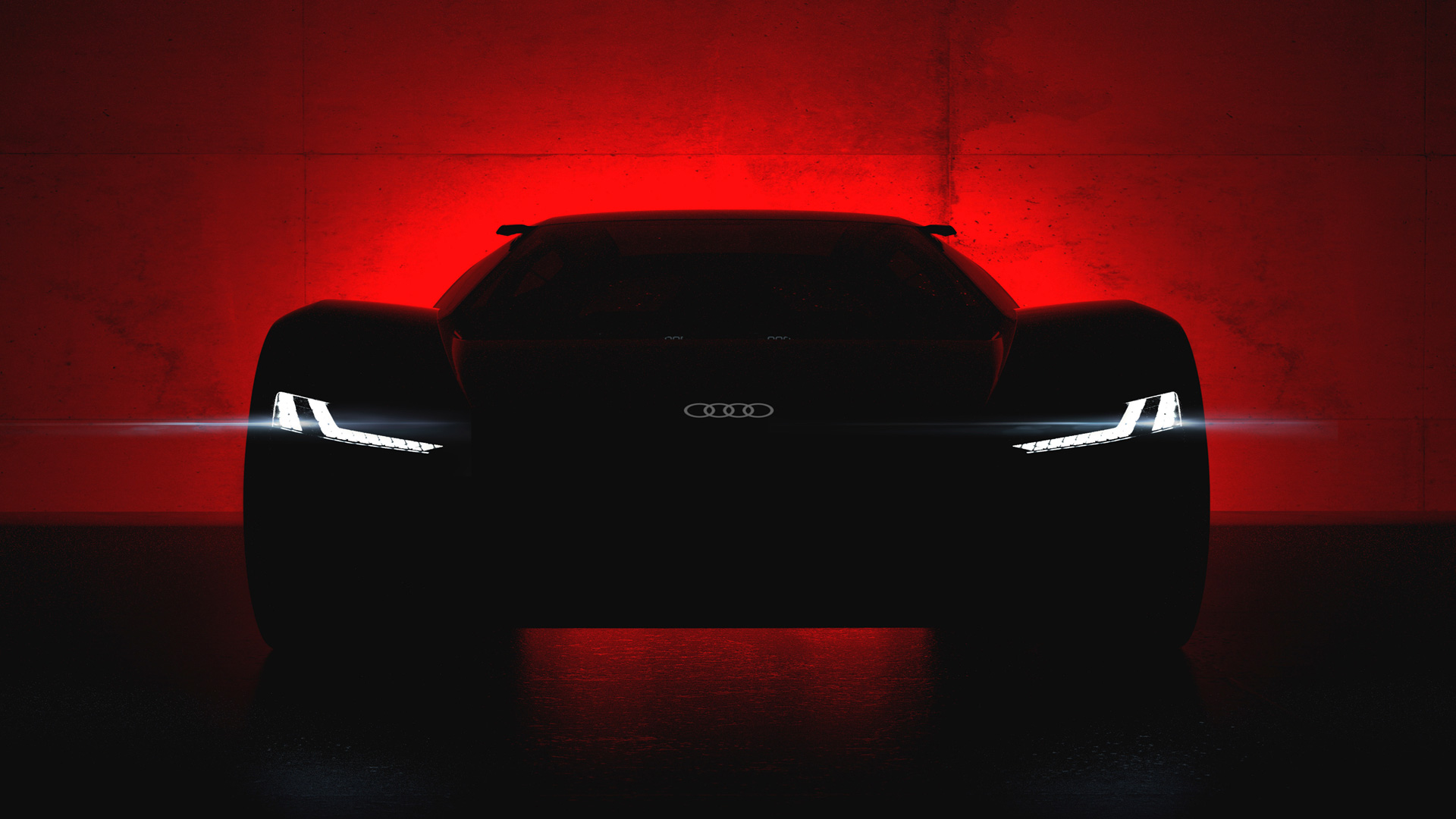 Audi PB 18 e-tron.