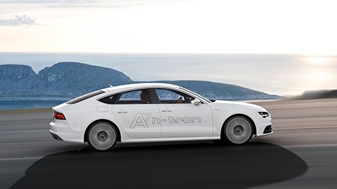 Audi A7 Sportback H Tron Quattro Page Assets Faw Volkswagen Audi