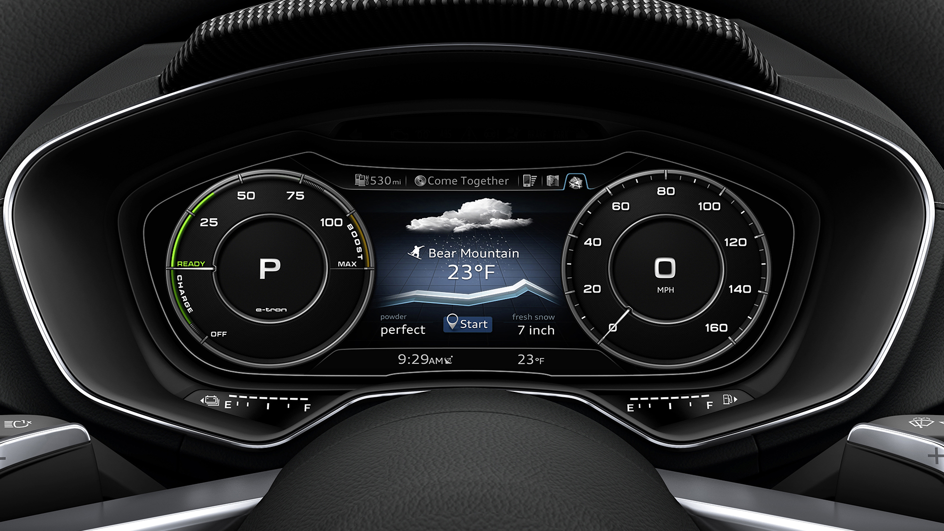Audi connect активация