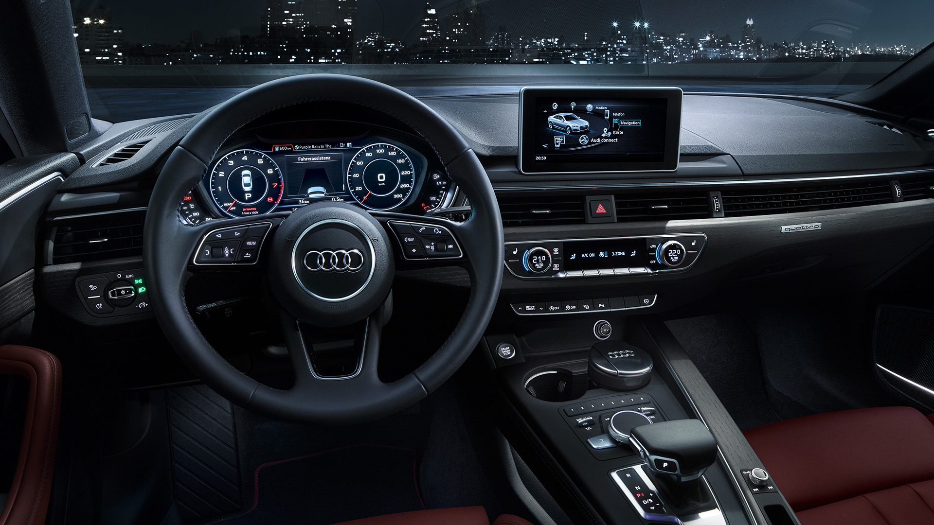 A5 Sportback A5 Faw Volkswagen Audi Vorsprung Durch Technik