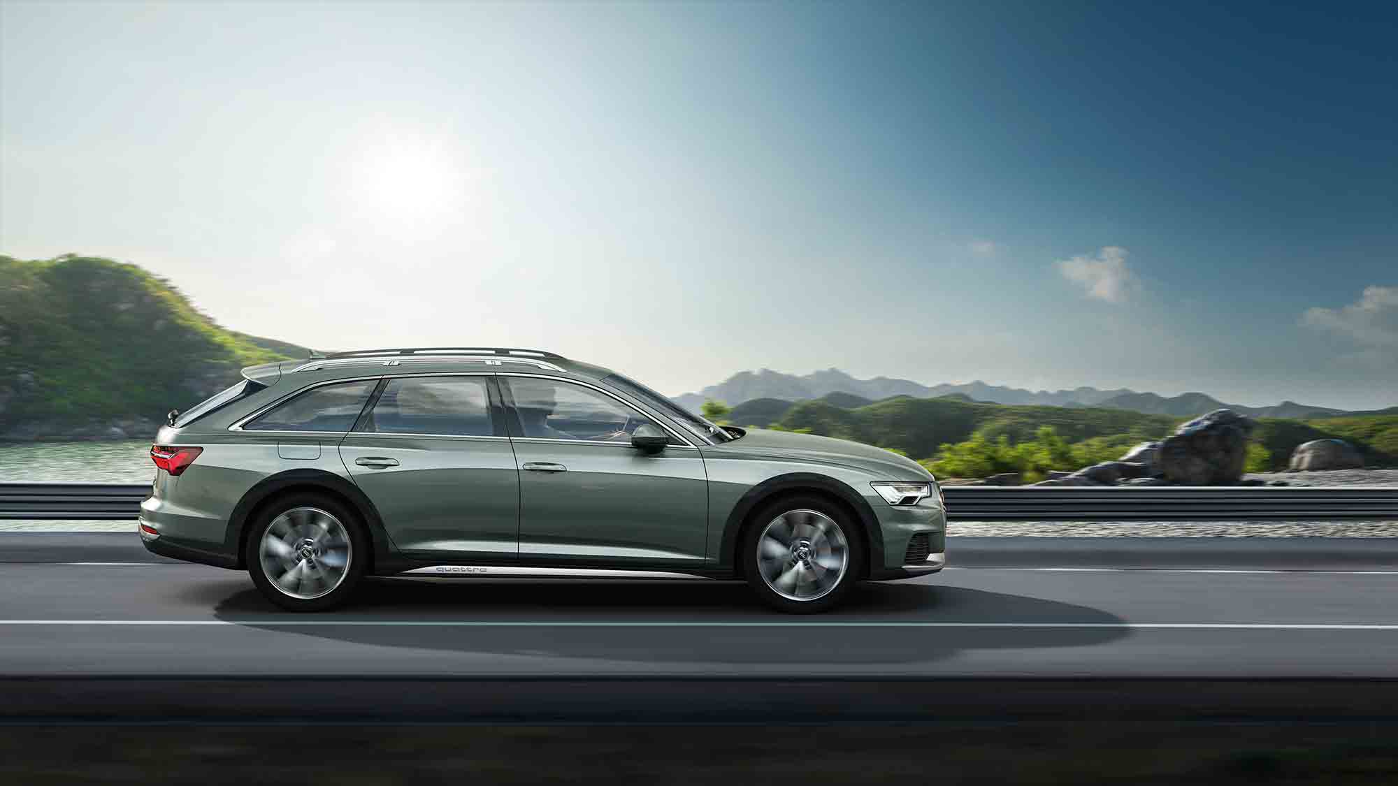 A6 Allroad Quattro a6-allroad-quattro