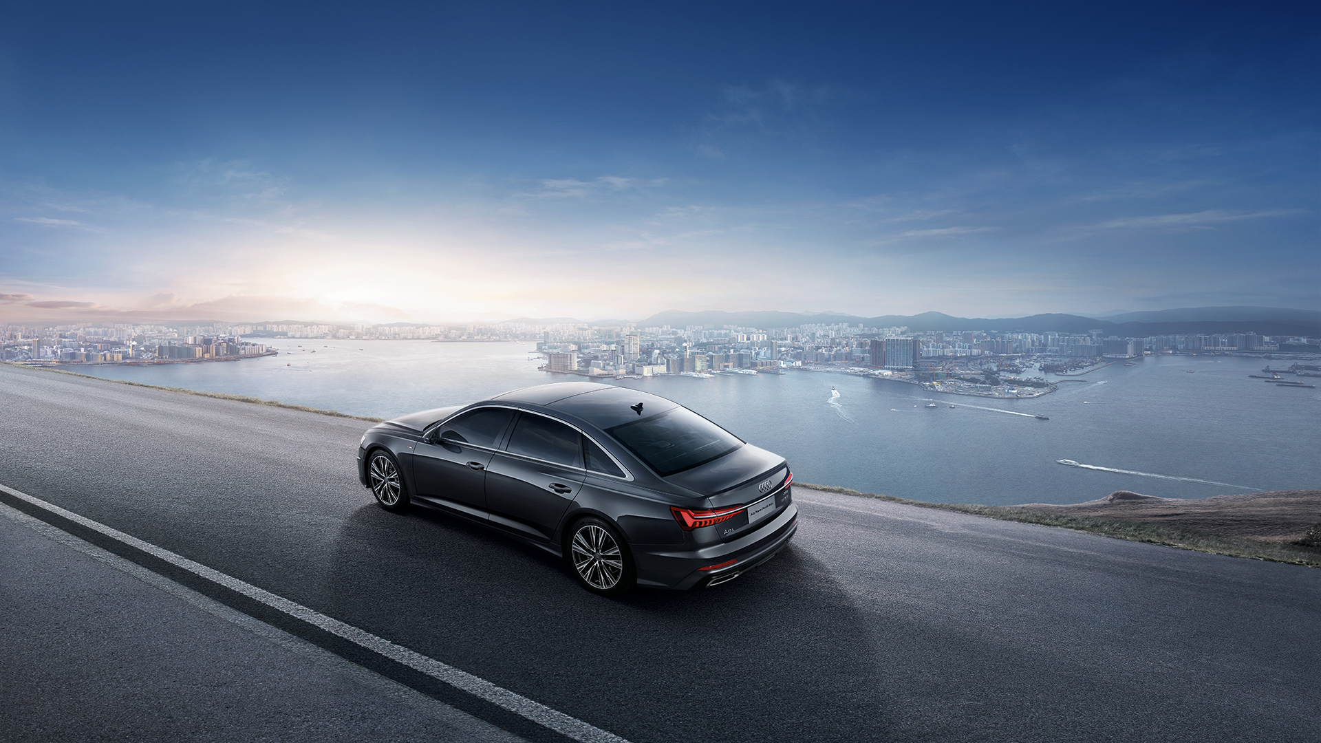 奥迪a6l 2020年型 > a6 > 一汽-大众奥迪官网>突破科技 启迪未来