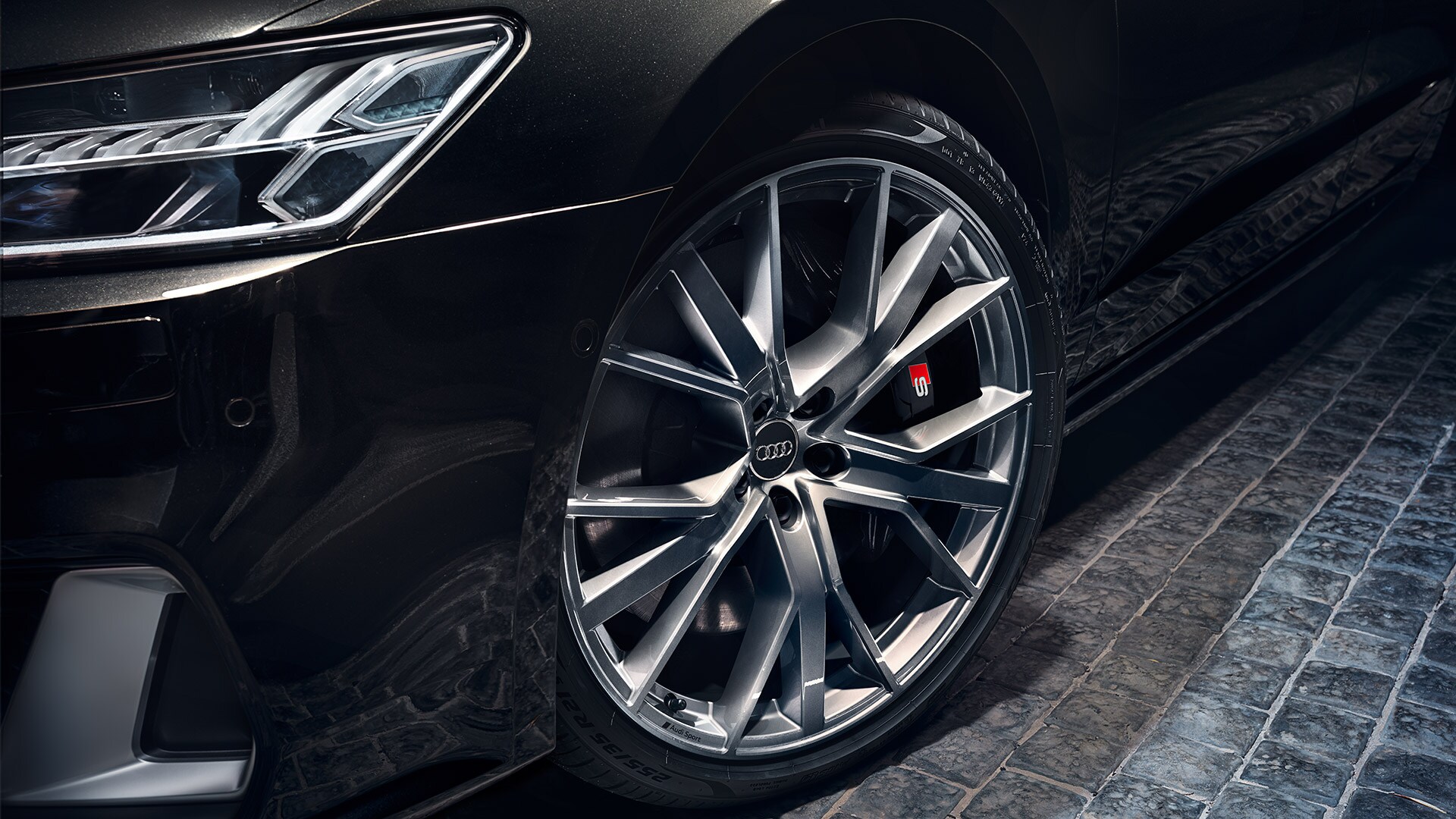 奥迪 S7 Sportback驾驶辅助