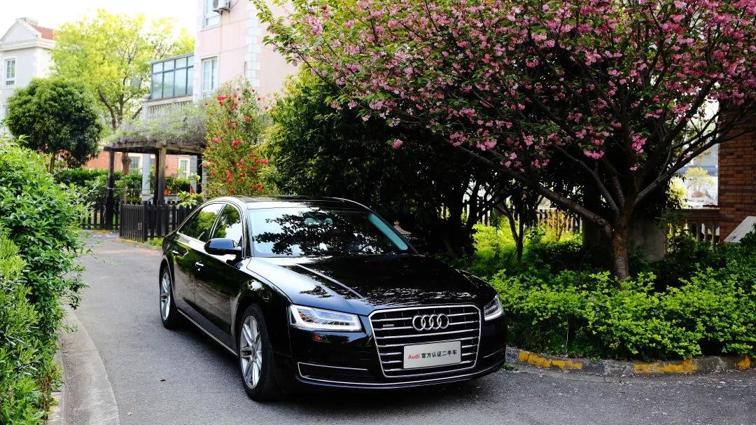 官方认证活动 官方认证二手车 一汽 大众奥迪官网 突破科技启迪未来